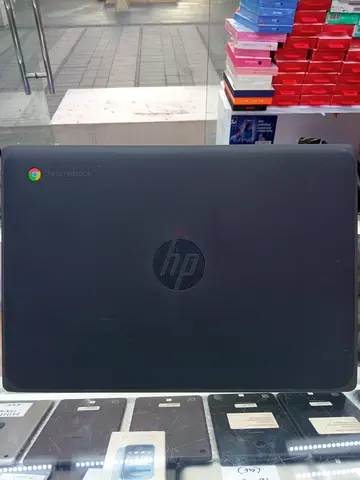 HP Chromebook