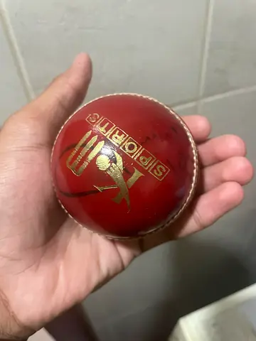 Cricket ball