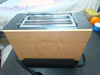 Electric toaster Westinghouse
