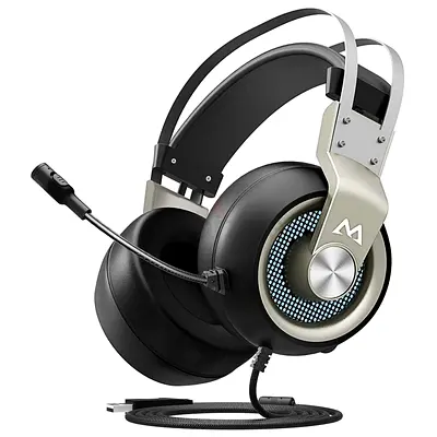 Mpow EG3 Pro High-Quality Gaming Headset with Noise-Cancellation