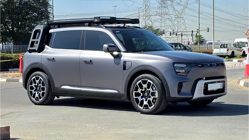 2026 SMART #5 DUNE | ZERO DOWNPAYMENT | GCC SPEC | BRAND NEW EV