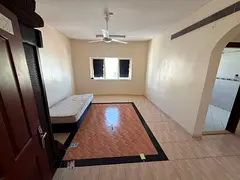 One bedroom and living room # Central air conditioning # Free maintenance # Corniche # Ajman