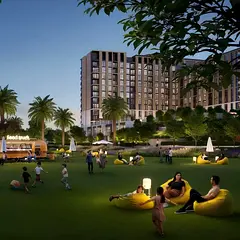 EMAAR | EXPO CITY | NEXT TO METRO