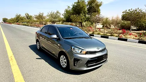 Kia Pegas 2020 GCC Accident Free