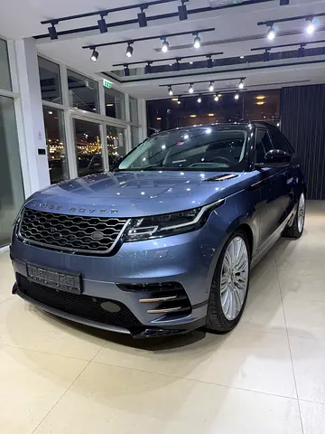 2018 LAND Rover RANGE ROVER VELAR 缩略图 12