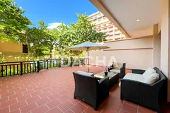 Lagoon Views | Large Terrace | Resort-Style Living