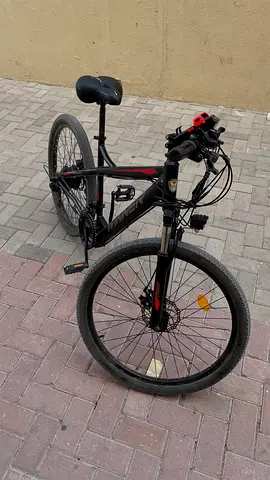 High-Quality Electric Mountain Bike for Sale