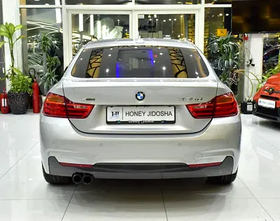 2016 BMW 4-SERIES 照片 5