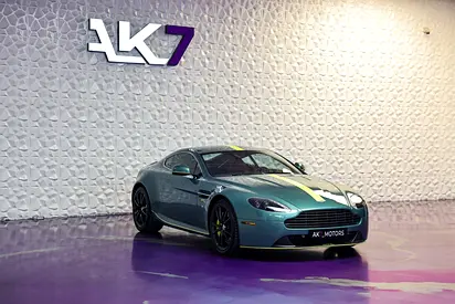 ASTON MARTIN VANTAGE - 2015 - GCC