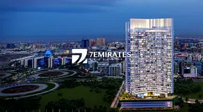 High Floor | Skyline View | Huge Layout