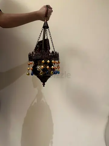 Vintage Decorative Hanging Lamp