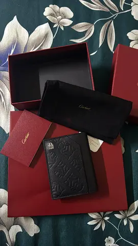 Cartier WALLET, PANTHÈRE