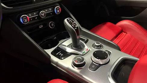 Alfa Romeo Giulia Veloce, миниатюра 15