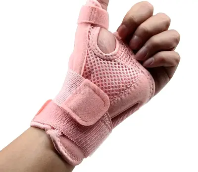 Wrist and Hand Support Brace for Sports and Recovery