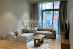 Brand New | Fully Furnished 2BHK + Maid