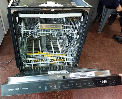 Samsung New model Built-in 3 Racks Dishwasher With Wifi Connect