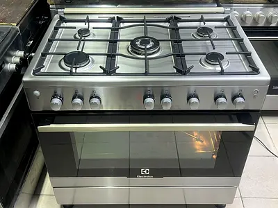 Electrolux gas cooker for sell 90×60cm