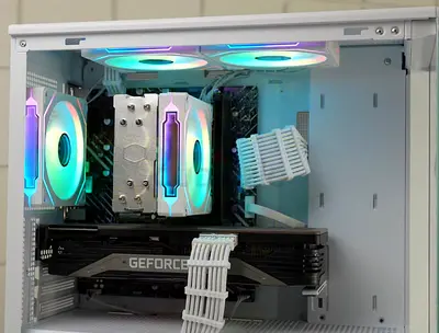 GAMING PC WITH GTX 1080 AND 16 GB RAM