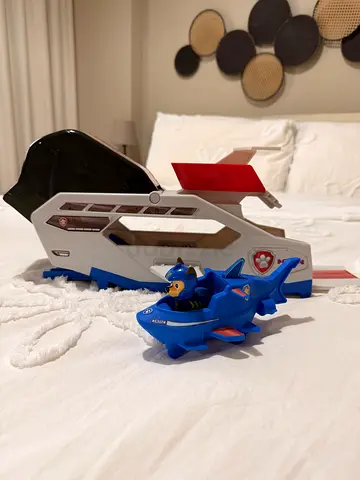 Paw Patrol Whale Patroller