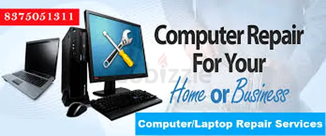 Home Service Laptop Repair