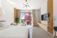 Spacious / Studio / Gym Pool / Free Parking / Near City Centre