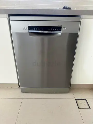 Bosch series 4 3 rack dishwasher latest model made in Germany