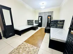 EXECUTIVE BED SPACE ONLY FOR LADIES II NEAR AL RIGGA MERTO (3 mins walk)
