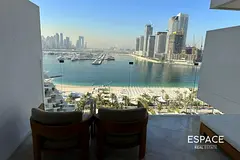 Full Sea View | Resort Living | 2BR