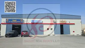 Freehold Warehouse For Sale in Jurf 3| 10 Units| Current Income AED 607,000| Corner Plot