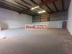 Efficient Pillarless Warehouse in Prime Location