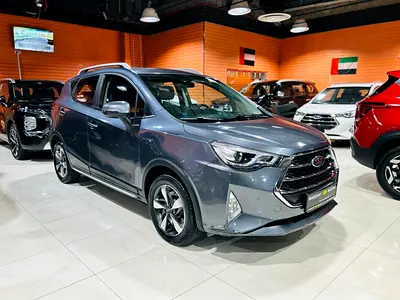 JAC S3 GRAY 2023 4 CYLINDER 1.6L - GCC SPECIFICATION