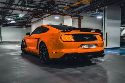 Ford Mustang 2020