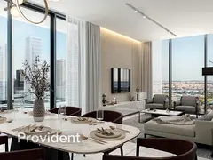 1BR + Study | Golf View | High Floor | 1144 SQFT