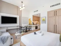 Brand New Studio | Handover in March | Great View