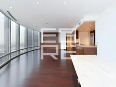 DIFC View | Maid Room | Unfurnished