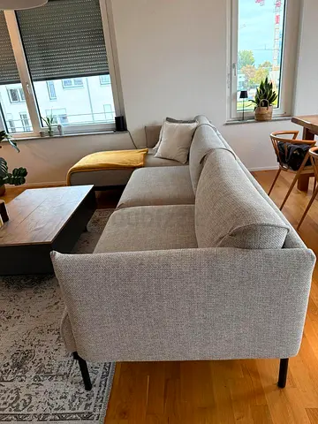 Ikea lidhult L shape sofa