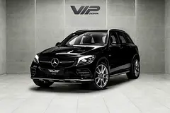 2018 Mercedes Benz GLC-Class