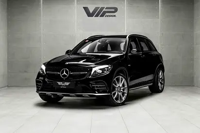 Mercedes GLC 43 AMG