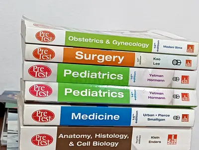 PreTest Medical Series – 13th  14th Edition