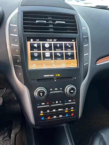 2017 Lincoln MKC 照片 12