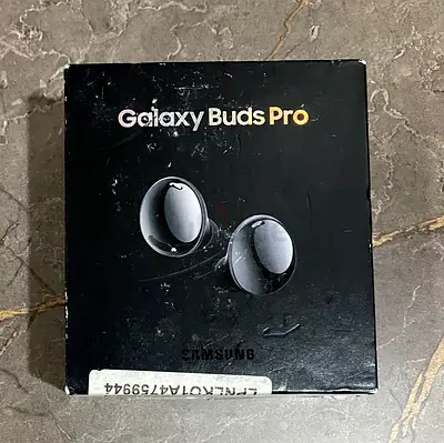 Samsung Galaxy Buds Pro - Premium Wireless Earbuds