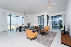 Sea Views | High Floor | Largest Layout in Area