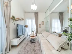 Furnished 2BR | Golfville Dubai Hills | Modern Living | All Bills Included