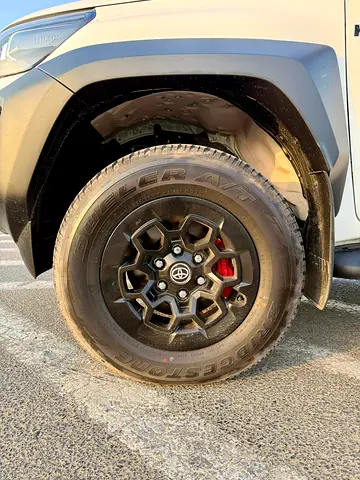 2025 Toyota HILUX 照片 7