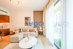 Elegant 1BR | Fully Furnished | Pool and Sea View