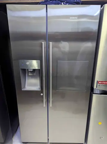 Free delivery Siemens iQ500  Side-by-Side Refrigerator with Water Dispenser ice maker