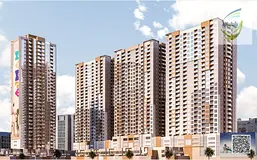 Modern 1-Bedroom Home in Ajman One Phase 2 – Central AC, Free Parking &amp; Flexible Payment Plan