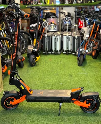 KUGOO F3 PRO ELECTRIC E SCOOTER POWERFUL MOTOR AND BATTERY WITH WARRANTY NOW AVAILABLE