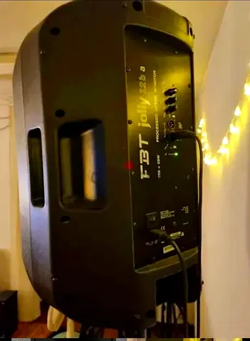 FBT Jolly 12 ba 300wRMS Power