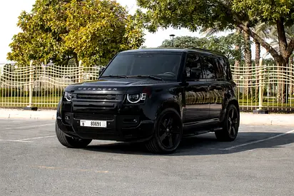 Land Rover Defender 2025 – No Deposit Option - Crypto Accepted